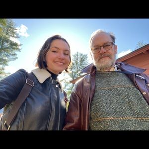 Meet your Posher, Lucy